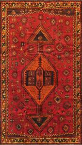 Shiraz Qashgai Persian Rug Halilar Hali Kilim