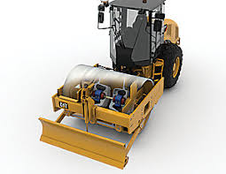 Caterpillar CS74B Soil Compactor