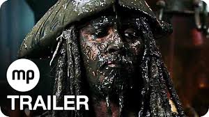 Pirates of the caribbean 5: Fluch Der Karibik 5 Salazars Rache Super Bowl Trailer German Deutsch 2017 Youtube
