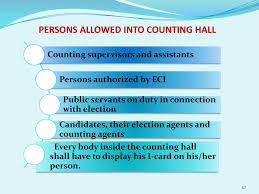 Welcome Election Commission Of India Ppt Download