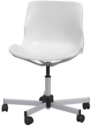 Ikea snille drehstuhl buro stuhl schreibtischstuhl weis. Ikea Drehstuhl Snille Hohenverstellbarer Schalensitz Drehbar In Weiss Amazon De Kuche Haushalt Wohnen