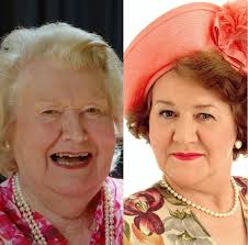 DAME PATRICIA ROUTLEDGE SINGS TAKE CARE OF THIS HOUSE FROM 1600  PENNSYLVANIA AVENUE: RARE VIDEO**