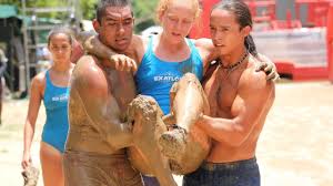With alain moussi, nicolas cage, raymond pinharry, mary makariou. Exatlon Mexico Asi Fue La Terrible Lesion De Steph Fotos Gluc Mx