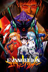 Old favorites like gundam still get new installments, but there hasn't been a new breakout mecha hit since code geass and gurren lagann.darling in the franxx (pictured above) is the closest thing. Wer Streamt Neon Genesis Evangelion Serie Online Schauen