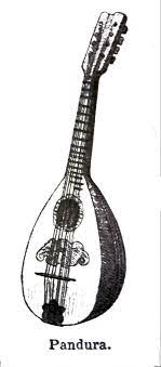 Ancient greek artwork depicts such lutes from the 3rd or 4th century bc onward. Category Pandura Wikimedia Commons