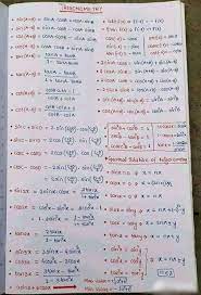 This Chapter 8 Class 10 Trigonometry In 2020 Math Tutorials Studying Math Math Formula Chart