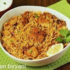 Kerala Chicken Recipe Recipe Biryani Biryani Recipe Vegetable Biryani Recipe