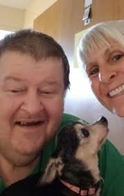 I'll call him Mini Me”….