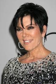 Luckily, though, we don't have to try too hard to imagine it. Kris Jenner Messy Cut Kris Jenner Short Hairstyles Lookbook Stylebistro