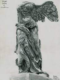 Pin On Winged Victory