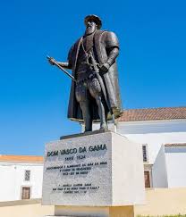 Vasco da gama (sines, portugal, 1469 — cochim, índia, 24 de dezembro de 1524) foi um navegador e explorador português. Sines Restaura Estatua De Vasco Da Gama Radio Campanario