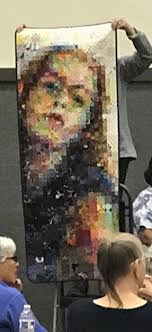 Northwest Quilters' October Quilt Guild Meeting