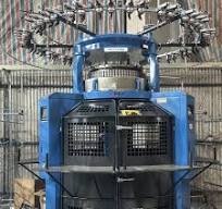 High Production Interlock Rib Circular Knitting Machine