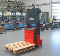 Autonomer Hochhubwagen: Factory Lift FL600 und FL400 ...