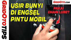 Engsel merupakan benda terpenting yang terbuat dari besi agar pintu serta jendela berfungsi dengan baik. Engsel Pintu Mobil Bunyi Saat Dibuka Ini Ada Video Solusinya Gridoto Com