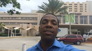 WHAT A WEDDING! Local 10's Terrell Forney was there when a couple tied the  knot at Jackson Memorial Hospital today in front of those who helped the  groom through a life-threatening bout with ...