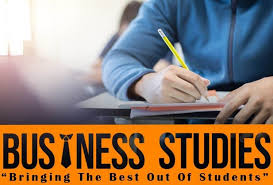 Cbse Sample Papers For Business Studies Class 12 Business Studies Sample Paper Study