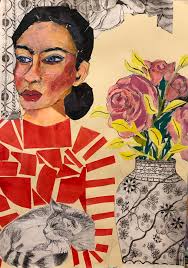 A bit more painting this afternoon 😊 I have painted in the basic  atmosphere