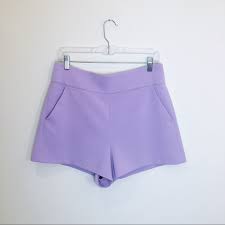 Entdecken sie die aktuelle alice + olivia herbst/winter 2020/21 kollektion bei mybestbrands. Alice Olivia Shorts Alice Olivia Orchid Donald High Waisted Shorts Poshmark
