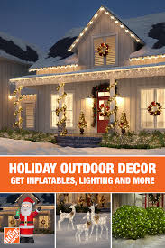 Diy christmas tree yard decor at the home depot. Pin On Decorating Ideas