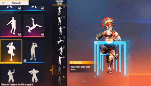 Female character holding sniper, free fire, battlegrounds playerunknown's battlegrounds garena free fire video game, english training, game, battle royale game png. Tea Time Emote In Free Fire 2021 Animation Effects Event Name And More Firstsportz