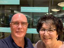 Visiting Friends in Gulfport, Prayers for Health and Strength