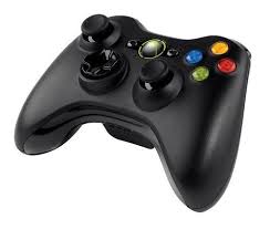 Microsoft Xbox 360 Wireless Controller For Windows Xbox Xbox 360 Console Xbox 360 Controller Video Games Pc