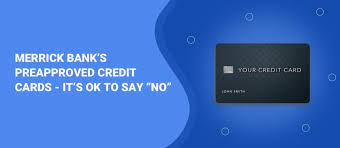 Despite the fact the terms are often used interchangeably, only a credit card allows debt to be paid over time, with added interest. Merrick Bank Credit Cards Why You Should Think Twice Before Apply