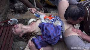 HORROR PORN – Nymphomaniac Household - fetishshrine.com