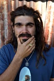 HIPSTER OL' MATE TEE