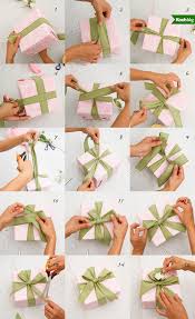 If you'll be fixing the bow to a tree, wreath, etc., you can opt to leave out the ends of the chenille stems to help attach the bow. How To Tie A Perfect Bow The Koch Blog