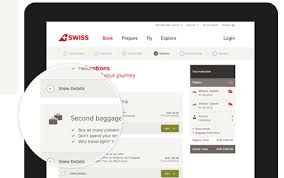 Discover our generous baggage and cabin bags policy. Buchung Aufrufen Oder Einloggen Swiss
