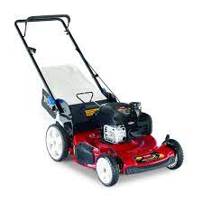 Cutting/dismemberment hazard of hand or foot, mower blade—stay away from moving parts; Toro Recycler 22 Smartstow Lawn Mower