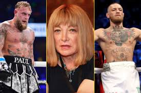 Jake Paul and Conor McGregor accused of disrespecting boxing in bizarre  rant from Lennox Lewis' ex-manager