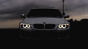 Bmw Headlights Car Cloudy Overcast 4k Headlights Car Bmw Jaguar Car Car Hd Bmw