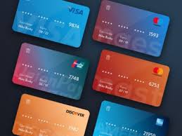 Credit cards issued by rbl bank offer lots of benefits & have attractive rewards programs. Colorful Credit Card Templates Credit Card Design Loyalty Card Design Debit Card Design