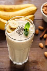 30 Protein Packed Smoothies That Replace Any Meat Chia Seed Smoothie Banana Smoothie Protein Packed Smoothies
