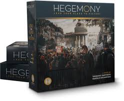 Each player also receives six $20 bills, five $10 bills, and five of the $5 and $1 bills. Hegemony The Political Board Game Hegemonic Project Games Hegemonic Project
