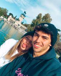 João félix brilhou no regresso aos relvados pelo atlético de madrid e contou com o apoio à distância da namorada, a atriz margarida corceiro, que também está a brilhar, mas no algarve. Margarida Corceiro E Joao Felix Oficialmente Juntos