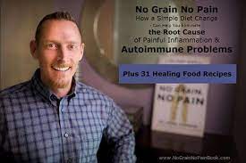 No Grain No Pain The Book Gluten Free Society