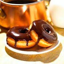 طريقة عمل دونات دونات سهله وسريعه بالصور طريقة عمل دونات حلوه 2014 بالقلي chocolate donuts chocolate food