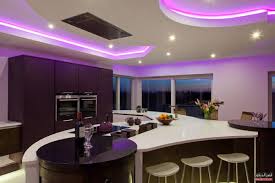 الوان مطابخ الوميتال موف مودرن صور تصاميم مطابخ قصر الديكور Modern Kitchen Island Design Modern Kitchen Design Modern Kitchen Layout