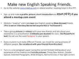 In this post, you will learn a. Making New English Speaking Friends Friend Making Tips Introduce Yourself With A Firm Handshake And Smile Nice To Meet You My Name Is Chun Sam Ppt Download