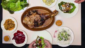 Marga, cocina de alto vuelo desde Cipolletti