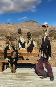 Manly Beacon and Red Cathedral Near Sunset by Rodney Buxton