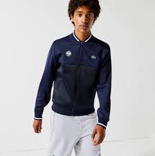 Achetez votre veste de sport zippée à capuche lacoste en noir sur galerieslafayette.com. Veste Zippee Golf Lacoste Sport En Stretch Deperlant Uni Veste Homme Lacoste Iziva Com