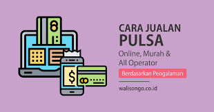 We did not find results for: Cara Jualan Pulsa Online Murah All Operator Toilet Bisnis