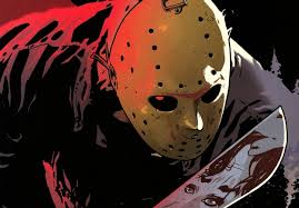 I have to go with p6. The Weird History Of Friday The 13th Comics Den Of Geek