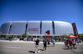 State farm stadium seating maps Arizona Tribal Casino Receives Final Approval From Dept Of The Interior
