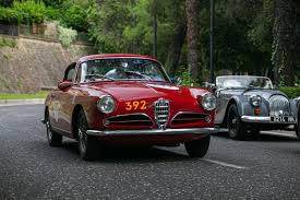 Image result for Nero 1000 Miglia 2012 Alfa-Romeo